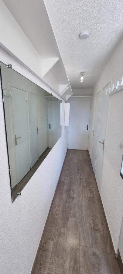 Les Iris T2 Station Alpe Huez Appartement Auris Buitenkant foto