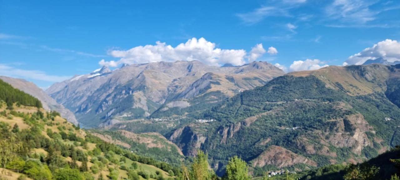 Les Iris T2 Station Alpe Huez Appartement Auris Buitenkant foto