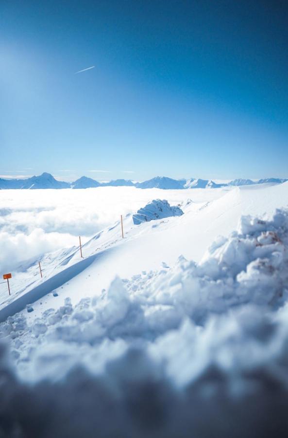 Les Iris T2 Station Alpe Huez Appartement Auris Buitenkant foto